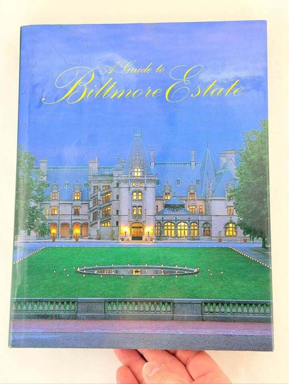 A Guide to Biltmore Estate Book